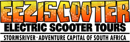 Eezi Scooters Logo